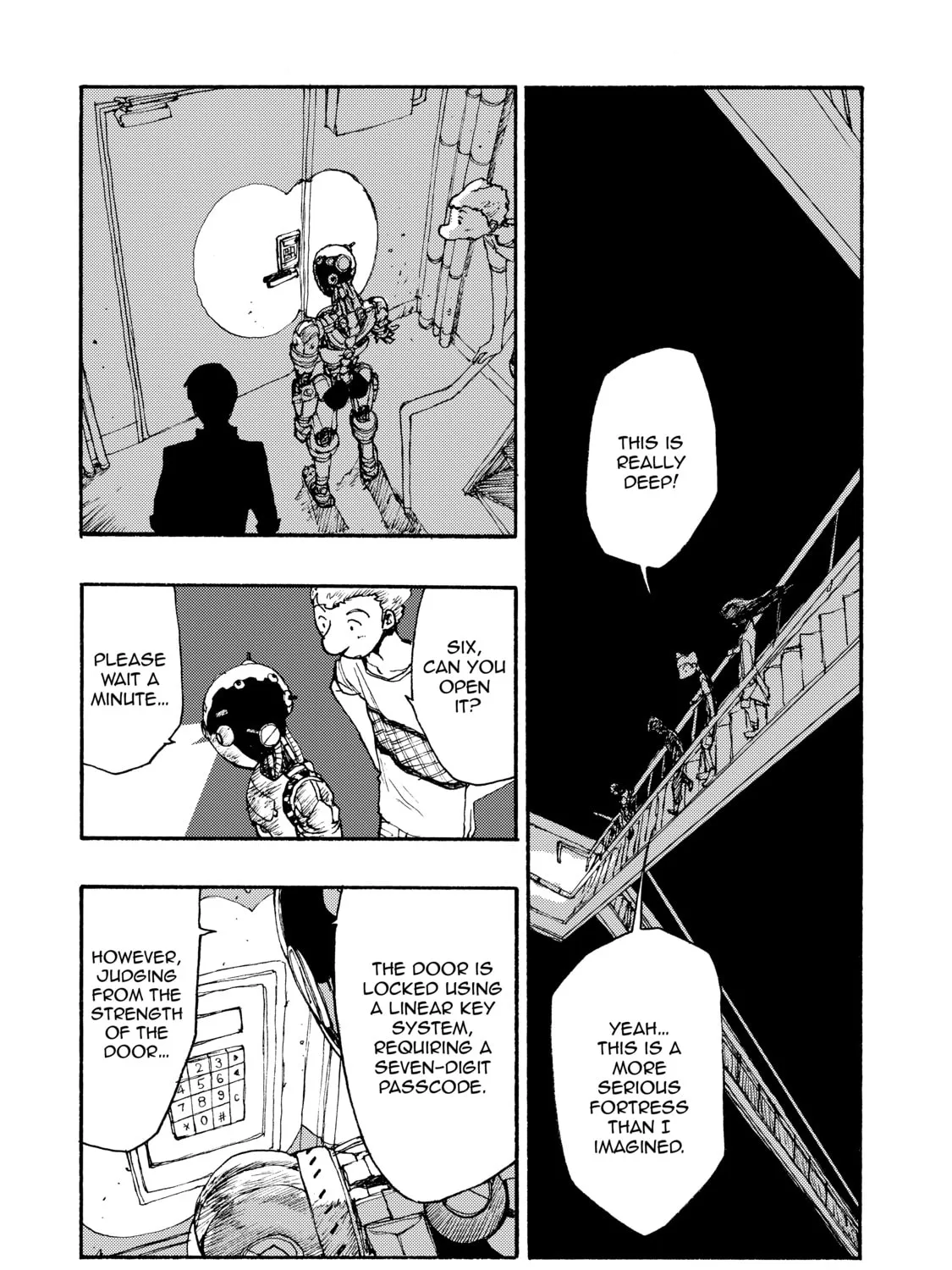 Read Atom: The Beginning chapter 10 image 68 on Lezhin