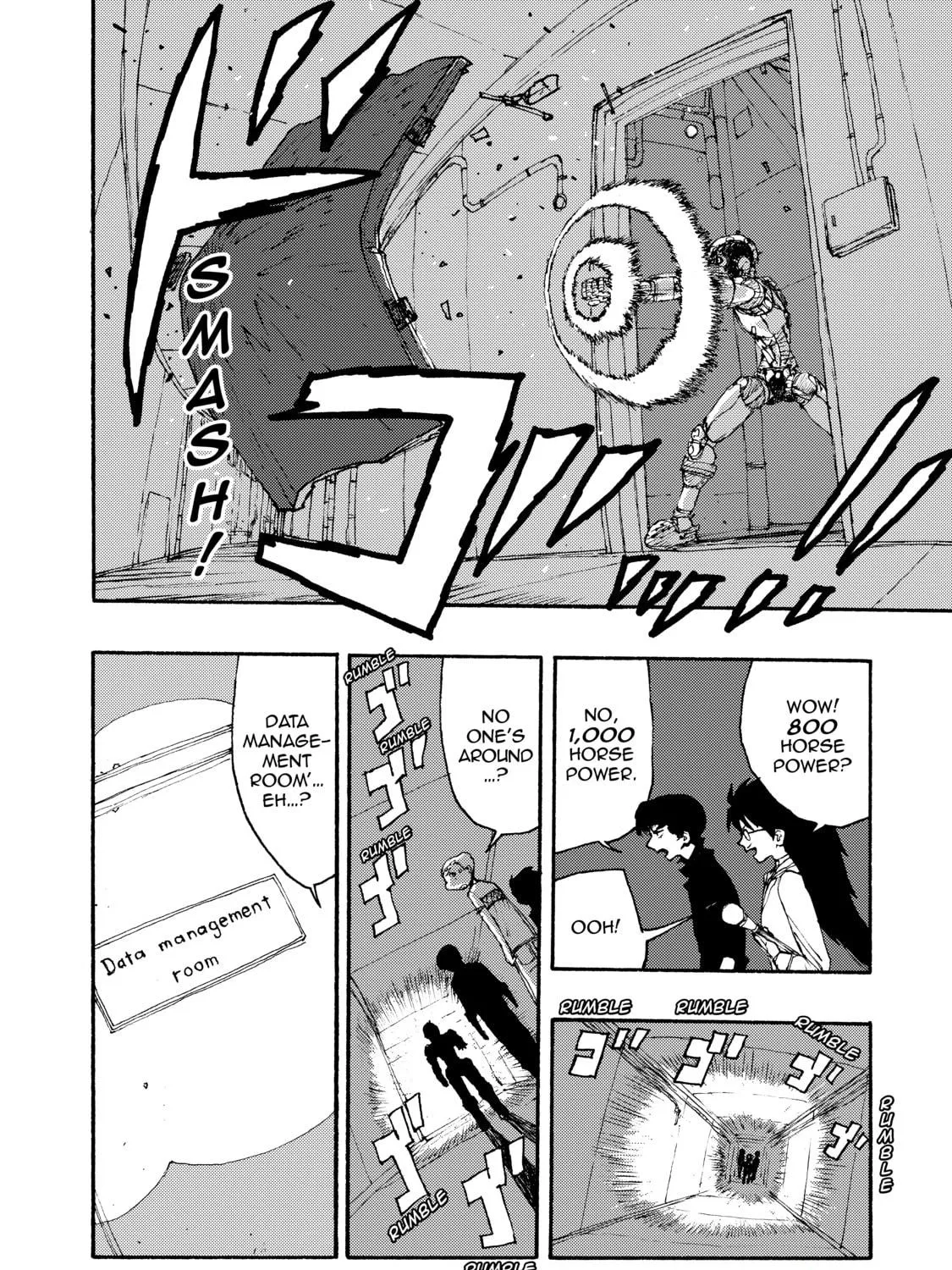 Read Atom: The Beginning chapter 10 image 70 on Lezhin