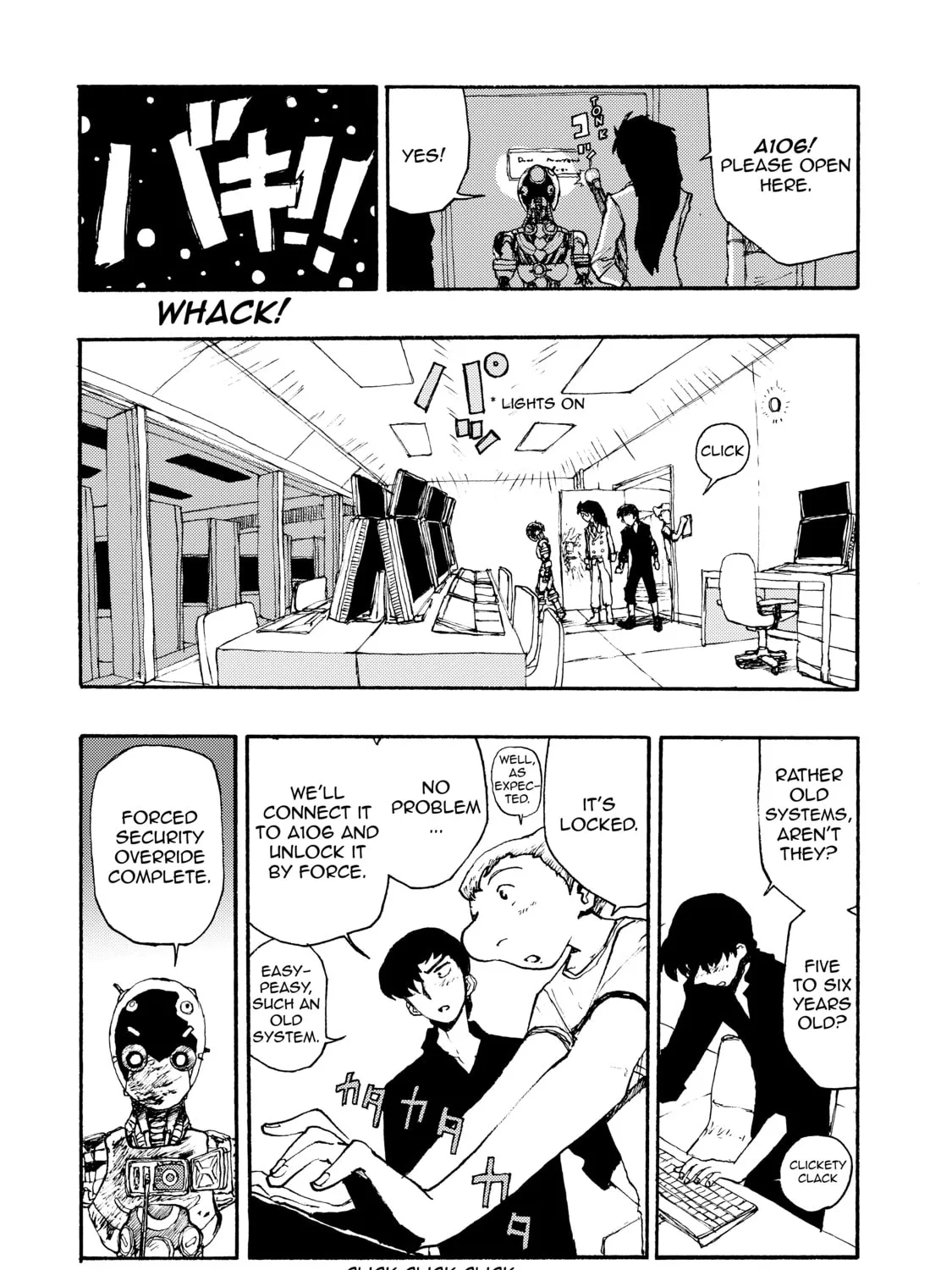 Read Atom: The Beginning chapter 10 image 72 on Lezhin