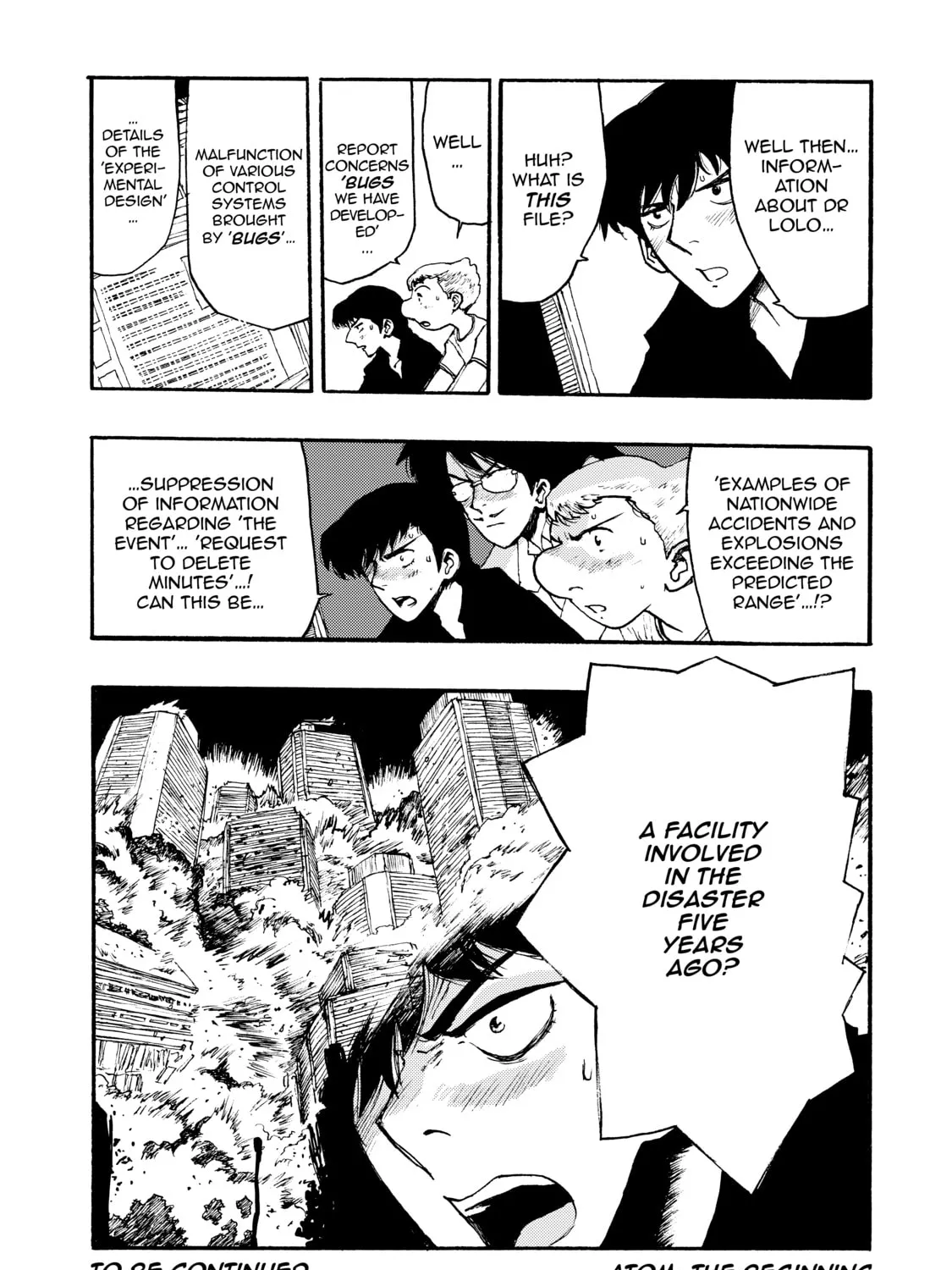Read Atom: The Beginning chapter 10 image 74 on Lezhin