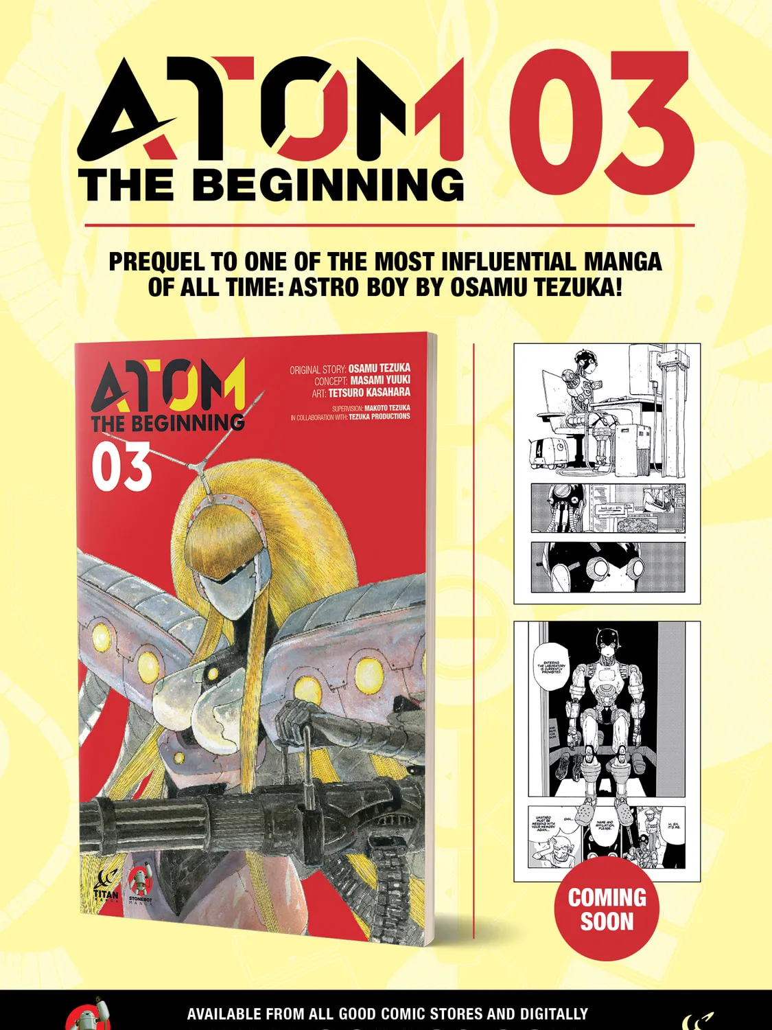 Read Atom: The Beginning chapter 10 image 84 on Lezhin