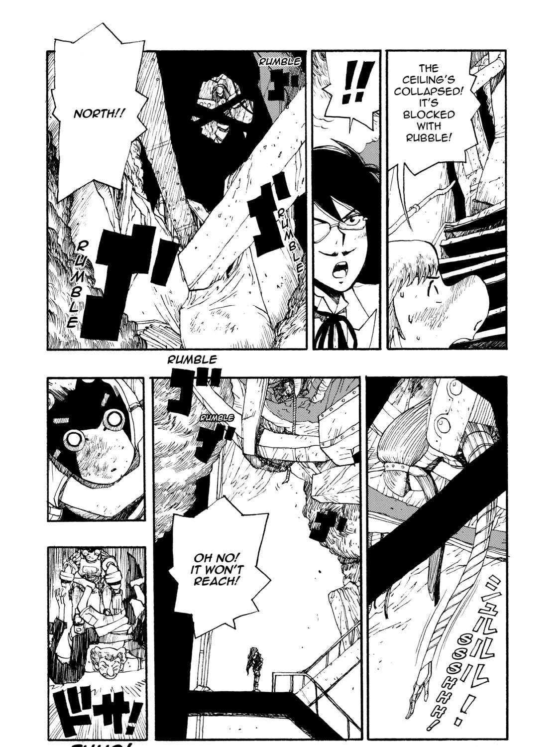 Read Atom: The Beginning chapter 11 image 22 on Lezhin