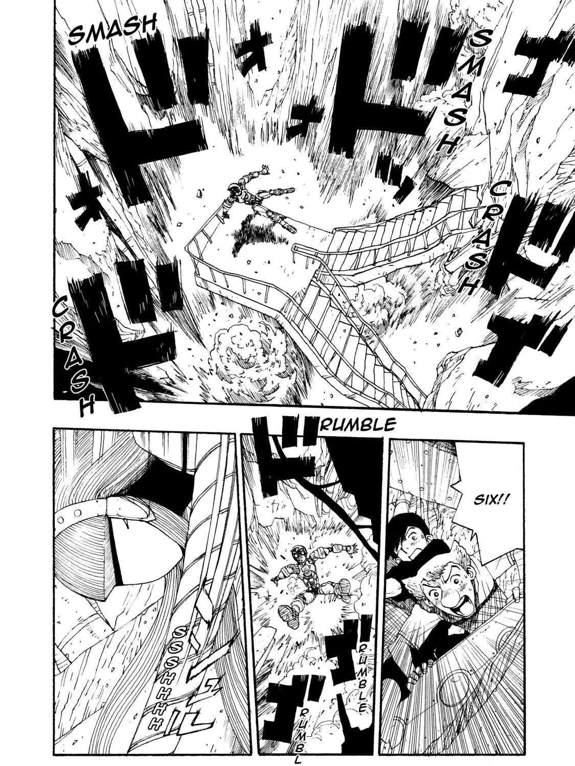 Read Atom: The Beginning chapter 11 image 28 on Lezhin