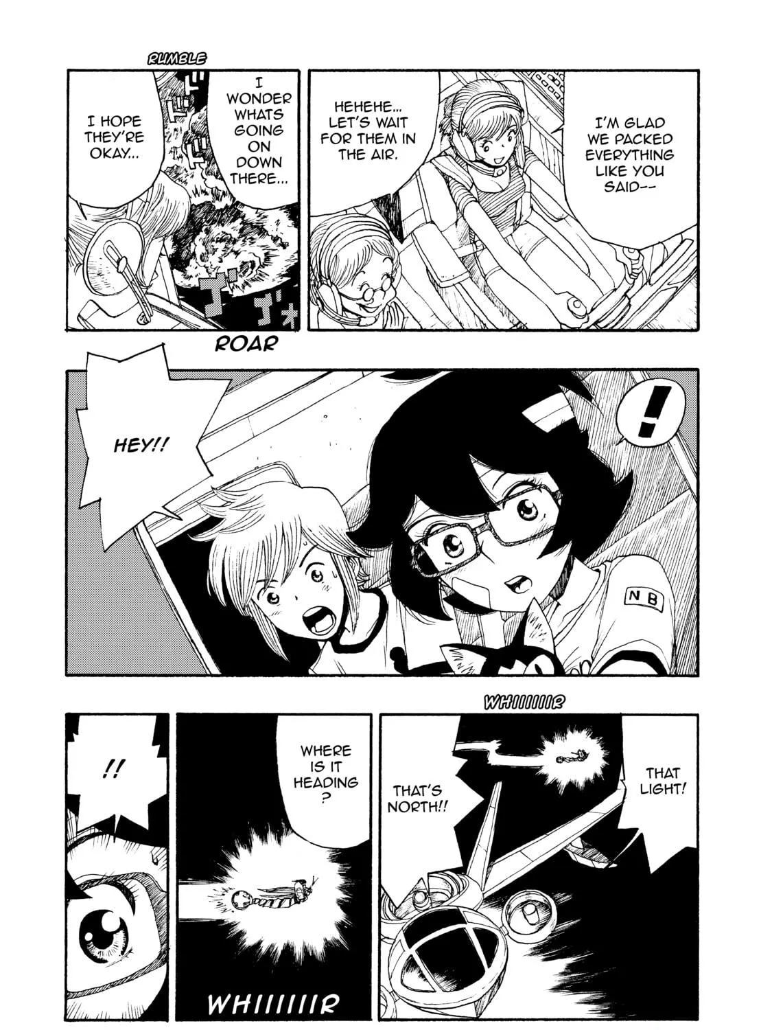 Read Atom: The Beginning chapter 11 image 34 on Lezhin