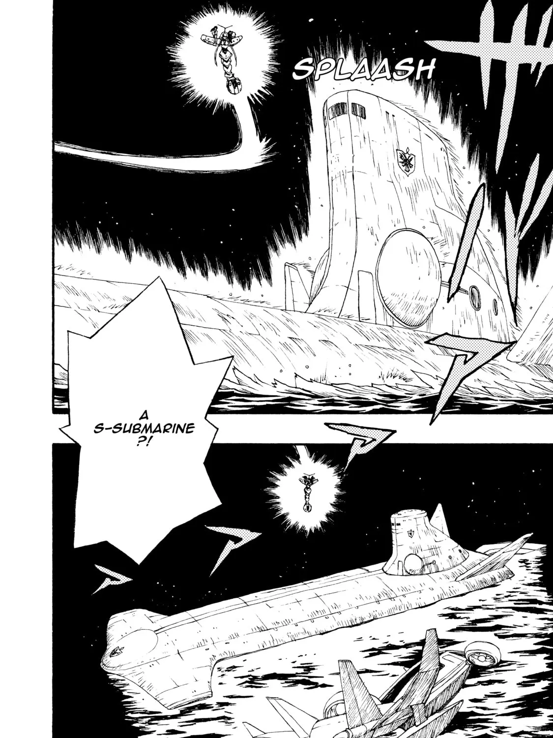 Read Atom: The Beginning chapter 11 image 36 on Lezhin