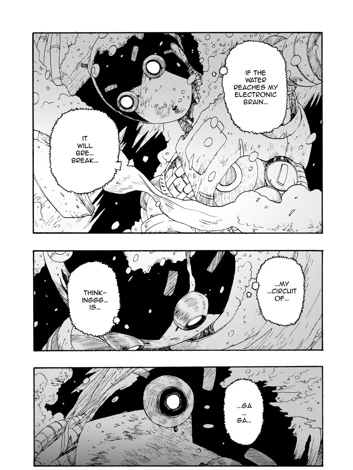Read Atom: The Beginning chapter 11 image 44 on Lezhin