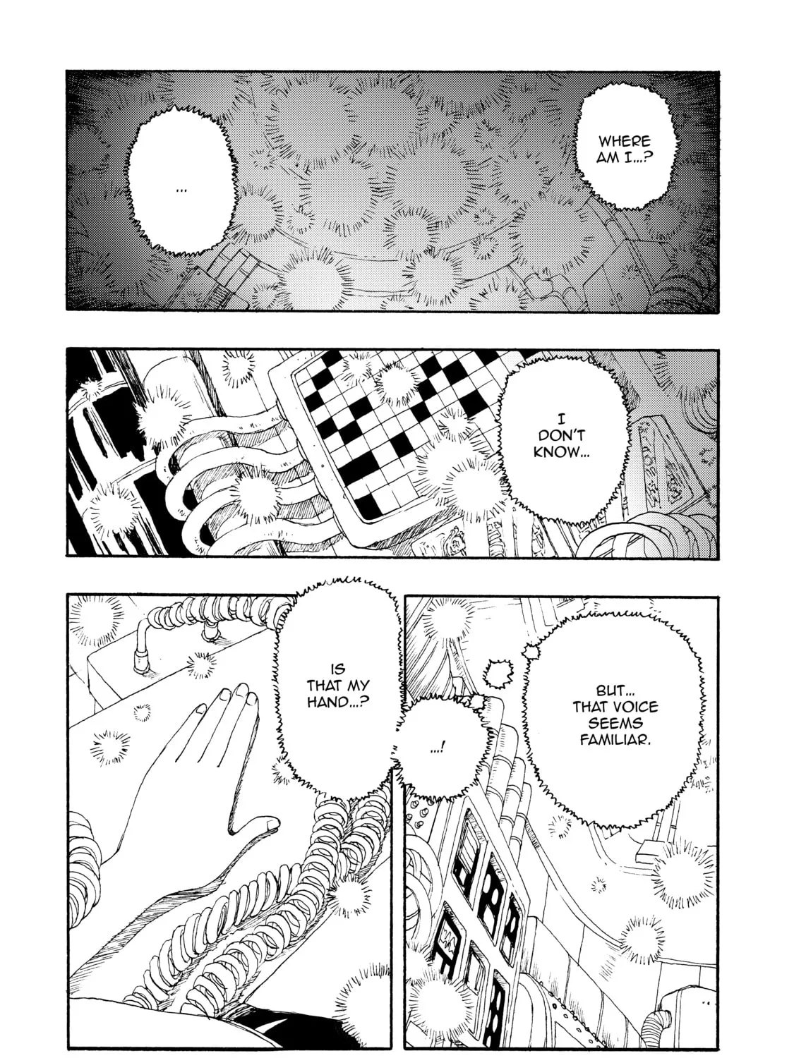 Read Atom: The Beginning chapter 11 image 50 on Lezhin