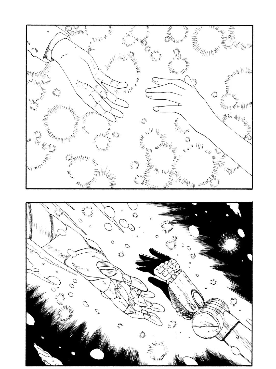 Read Atom: The Beginning chapter 11 image 56 on Lezhin