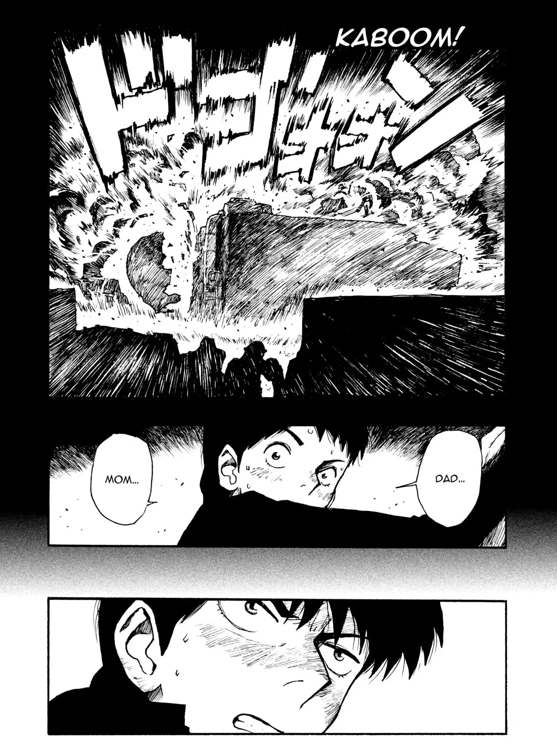 Read Atom: The Beginning chapter 11 image 6 on Lezhin