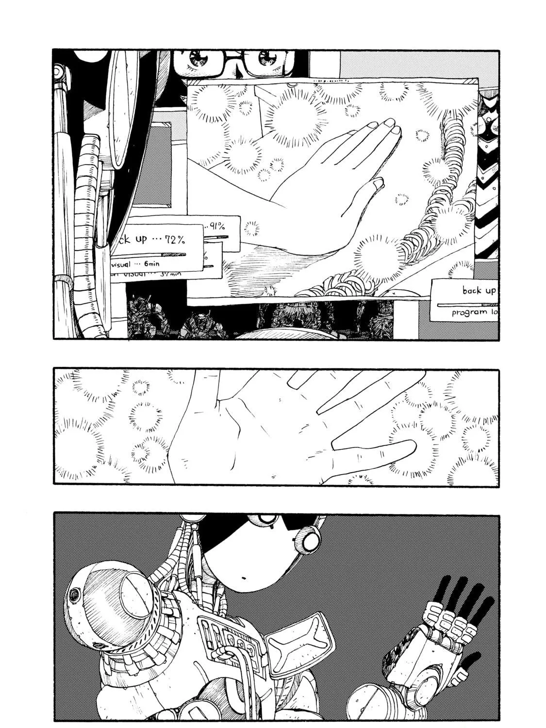 Read Atom: The Beginning chapter 12 image 10 on Lezhin