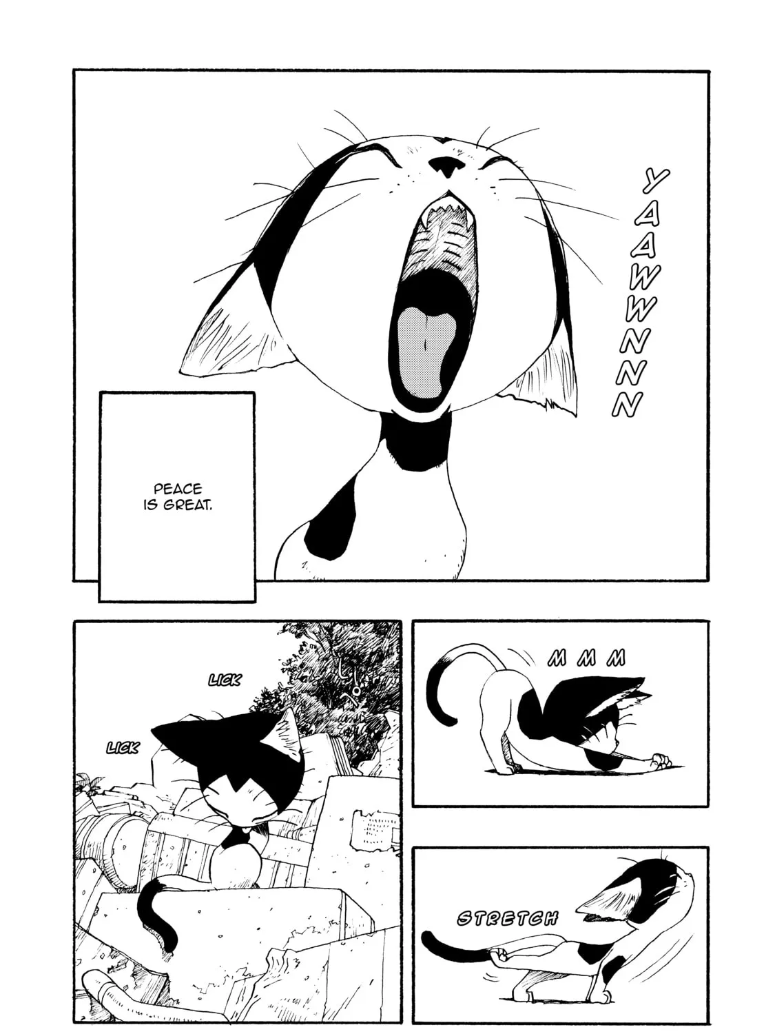 Read Atom: The Beginning chapter 12 image 2 on Lezhin