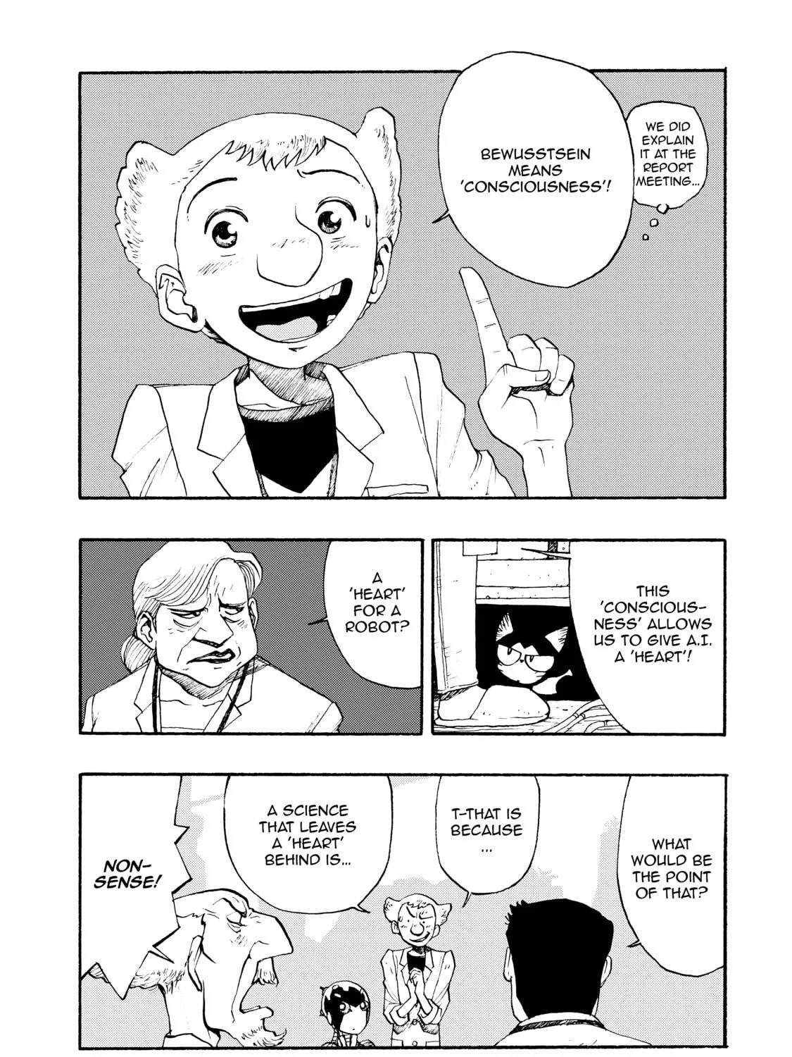 Read Atom: The Beginning chapter 12 image 22 on Lezhin