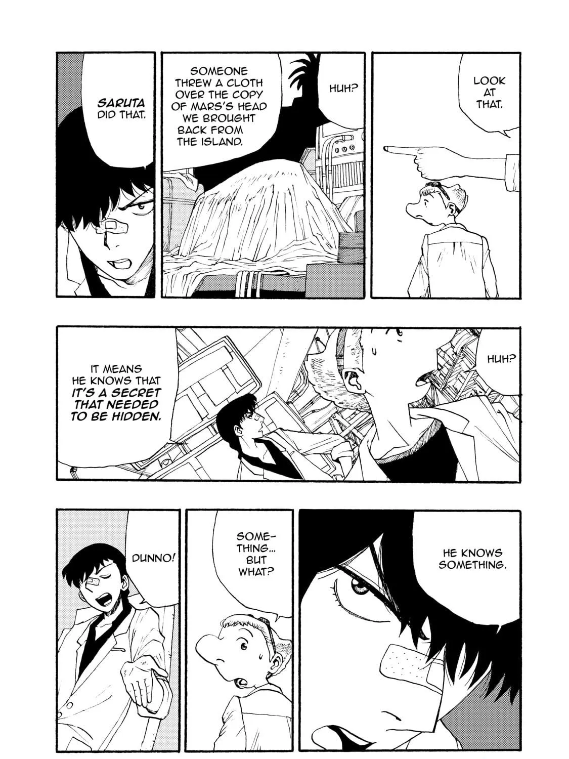 Read Atom: The Beginning chapter 12 image 46 on Lezhin