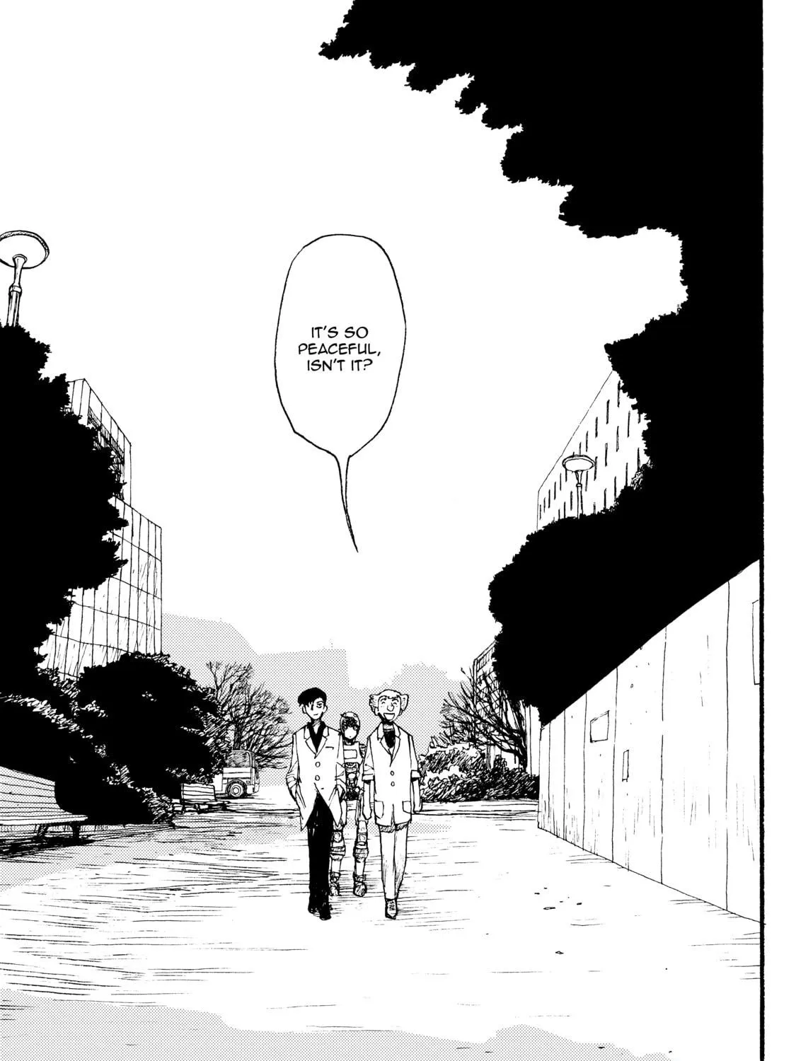 Read Atom: The Beginning chapter 12 image 52 on Lezhin