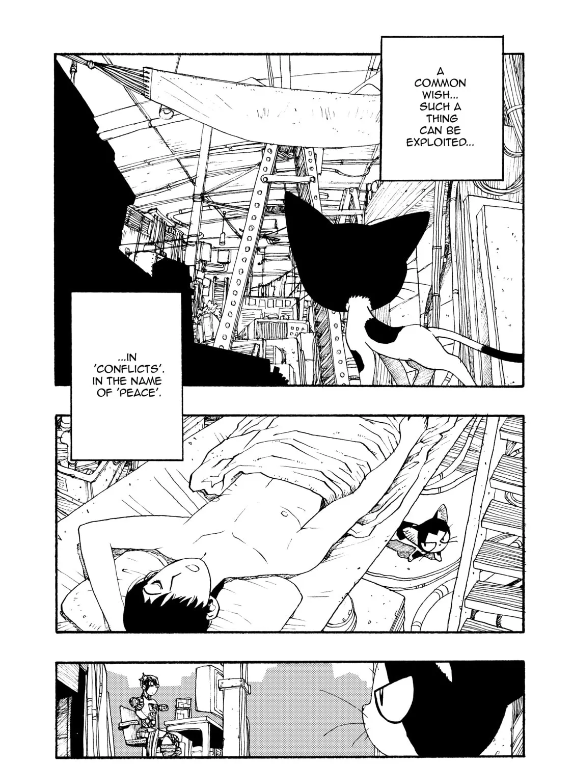 Read Atom: The Beginning chapter 12 image 6 on Lezhin