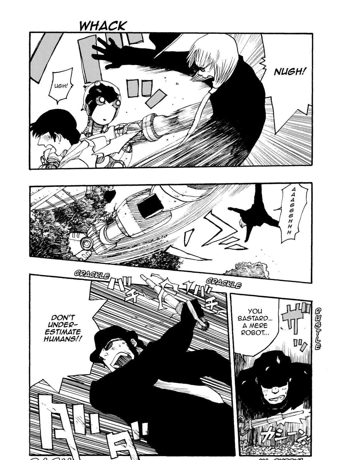 Read Atom: The Beginning chapter 12 image 60 on Lezhin
