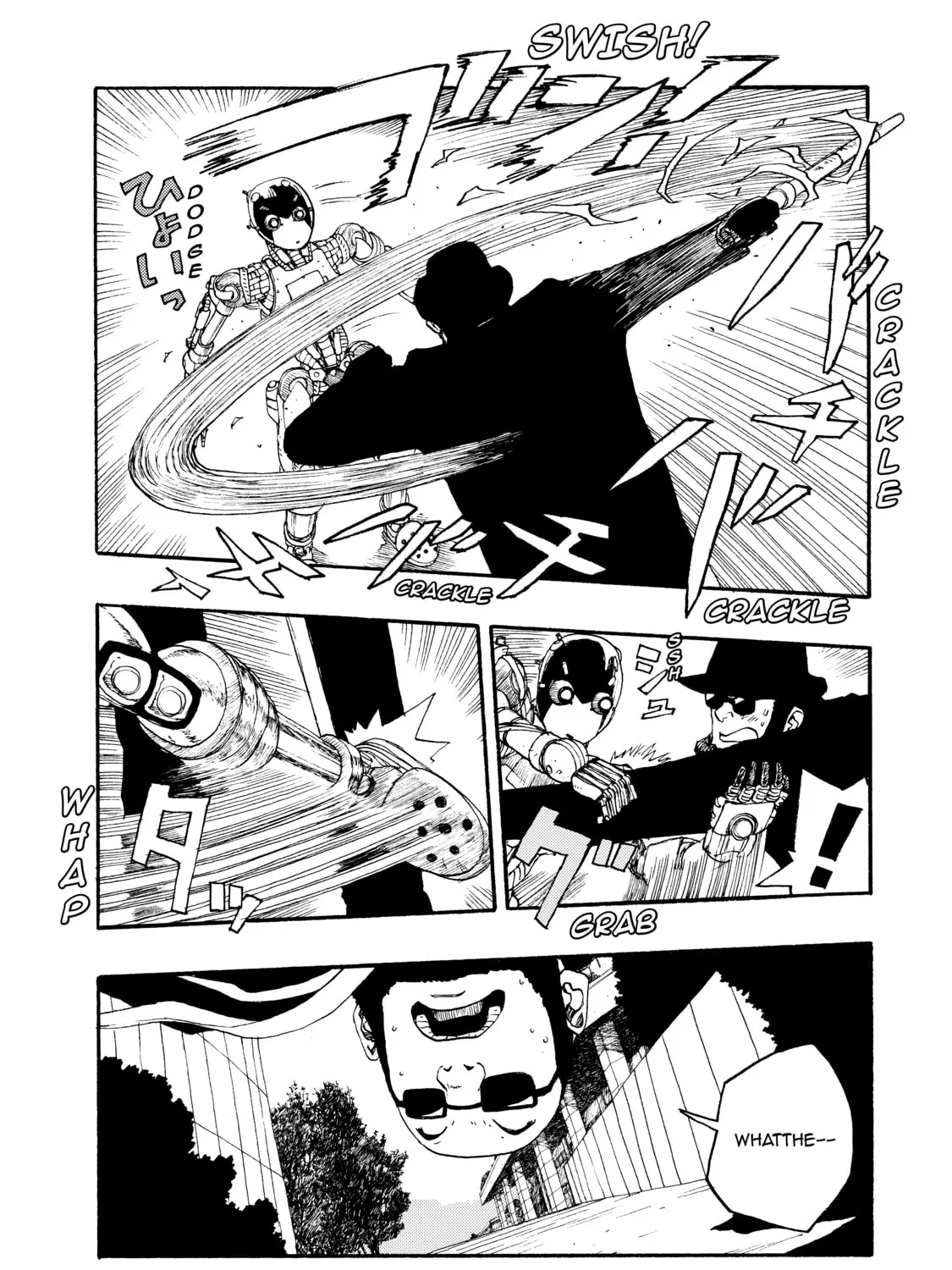 Read Atom: The Beginning chapter 12 image 62 on Lezhin
