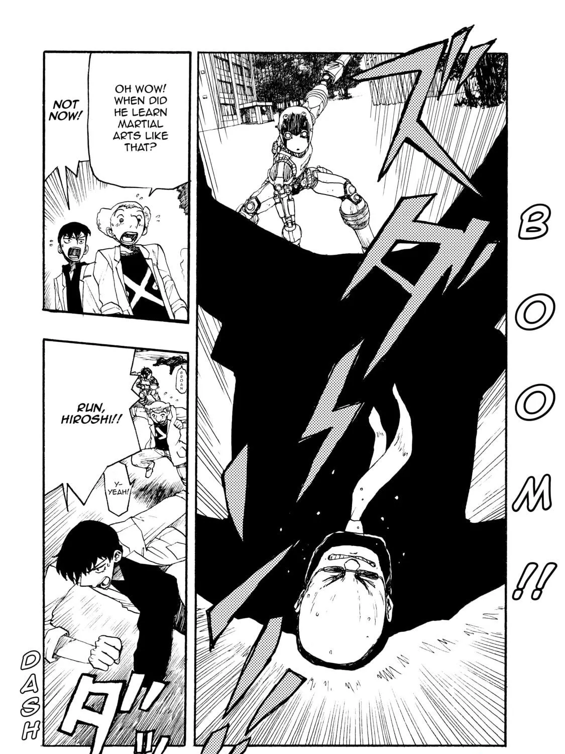 Read Atom: The Beginning chapter 12 image 64 on Lezhin