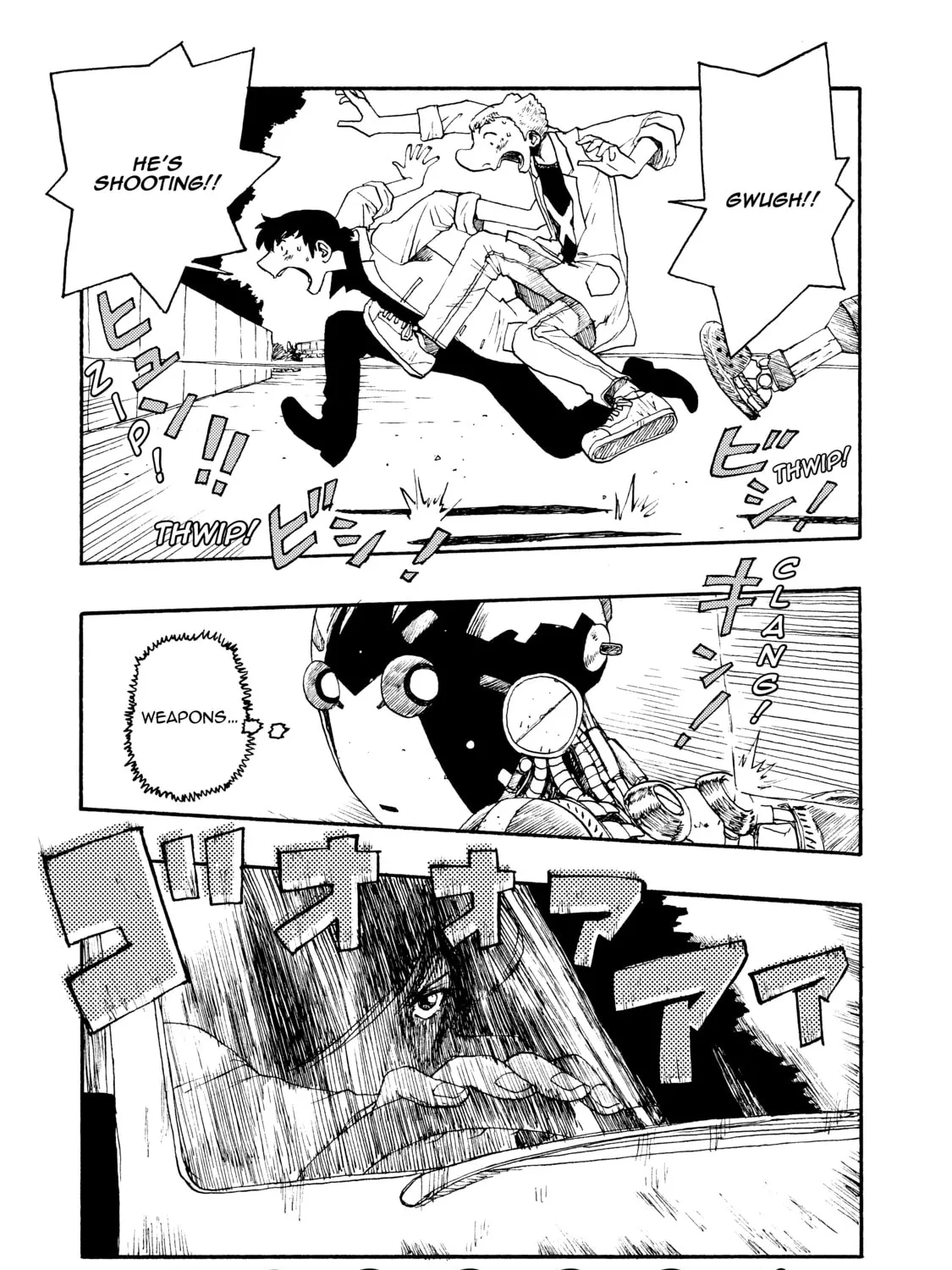 Read Atom: The Beginning chapter 12 image 68 on Lezhin