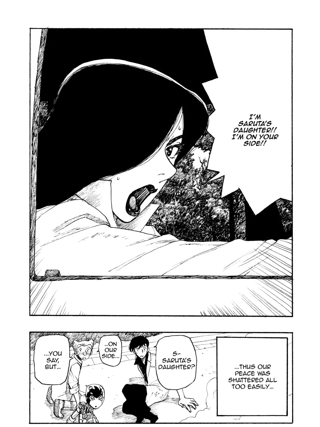 Read Atom: The Beginning chapter 12 image 74 on Lezhin