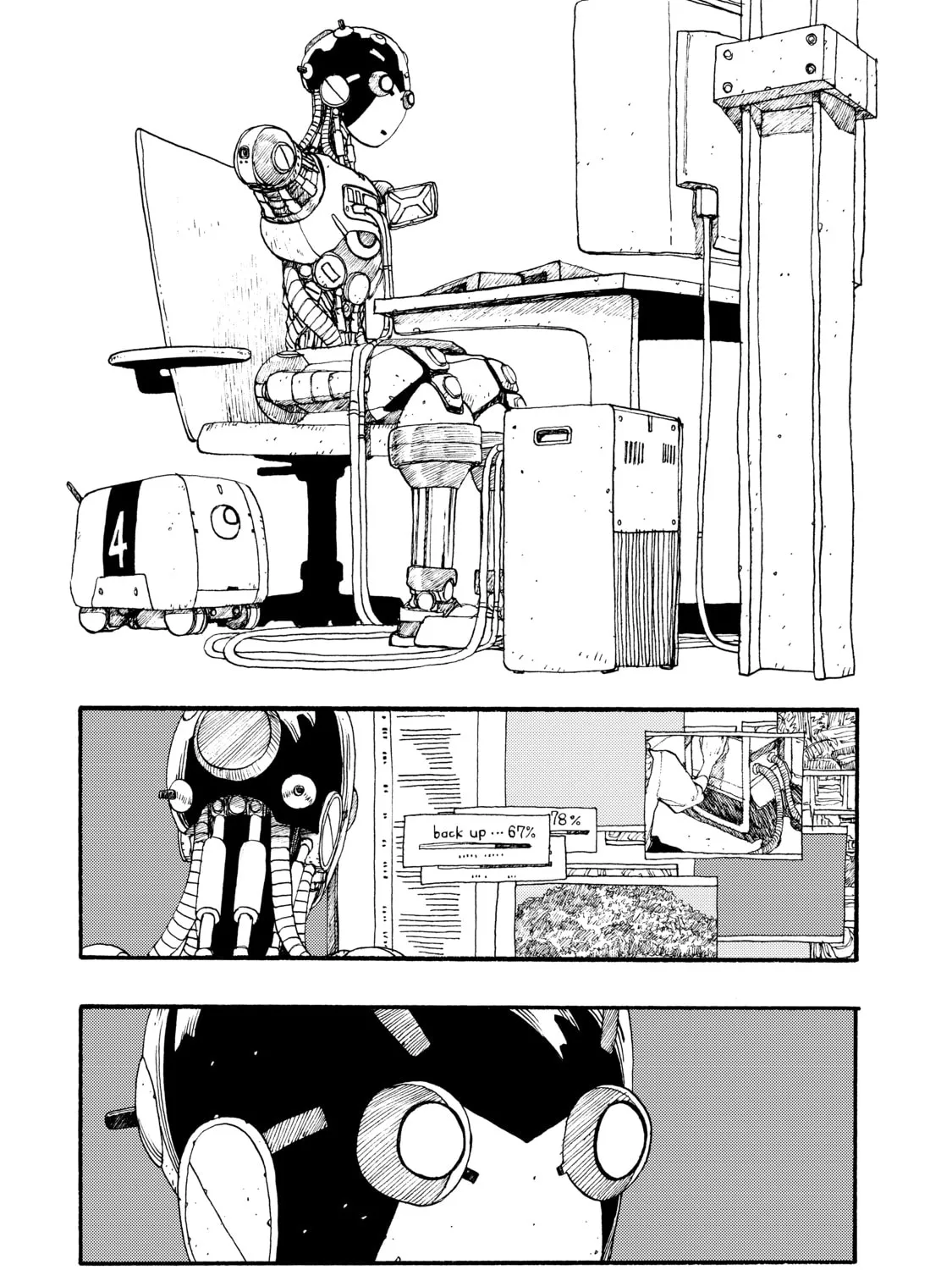 Read Atom: The Beginning chapter 12 image 8 on Lezhin