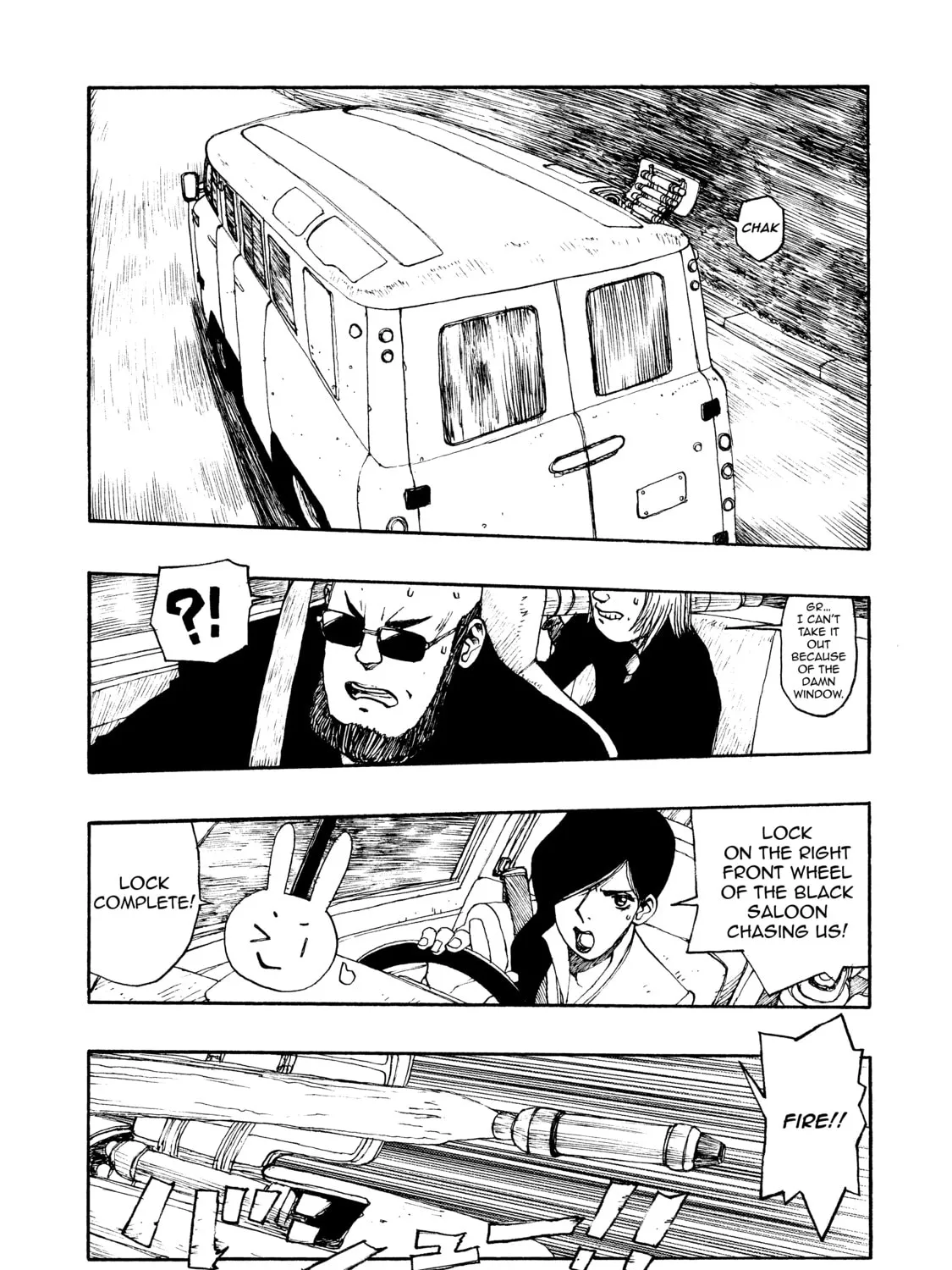 Read Atom: The Beginning chapter 13 image 14 on Lezhin