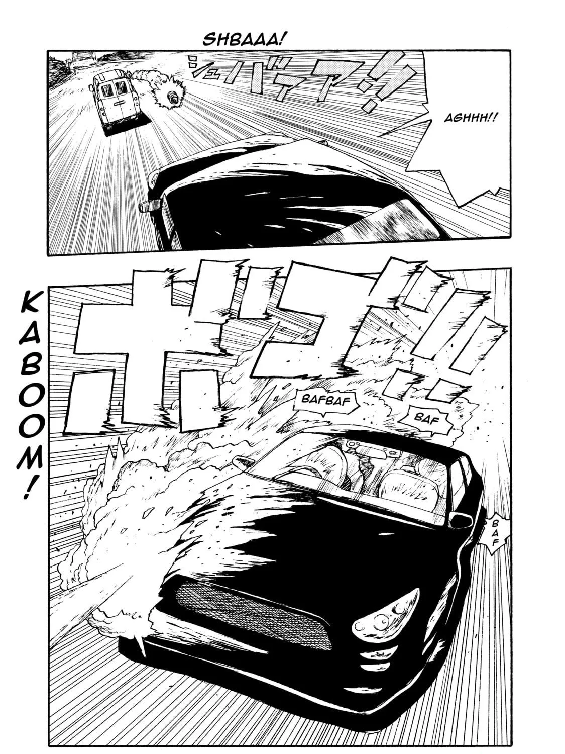 Read Atom: The Beginning chapter 13 image 16 on Lezhin