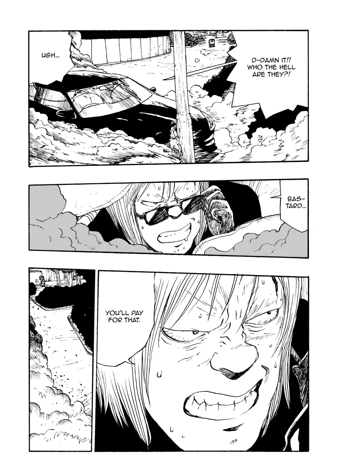 Read Atom: The Beginning chapter 13 image 20 on Lezhin