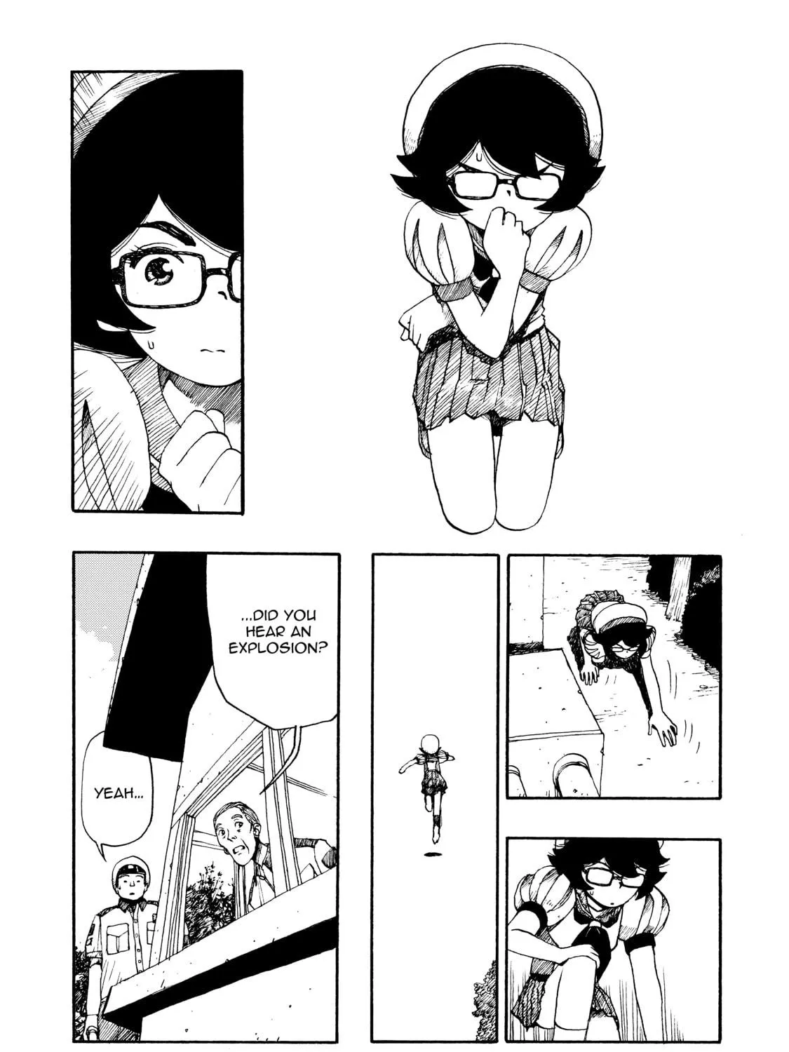 Read Atom: The Beginning chapter 13 image 22 on Lezhin