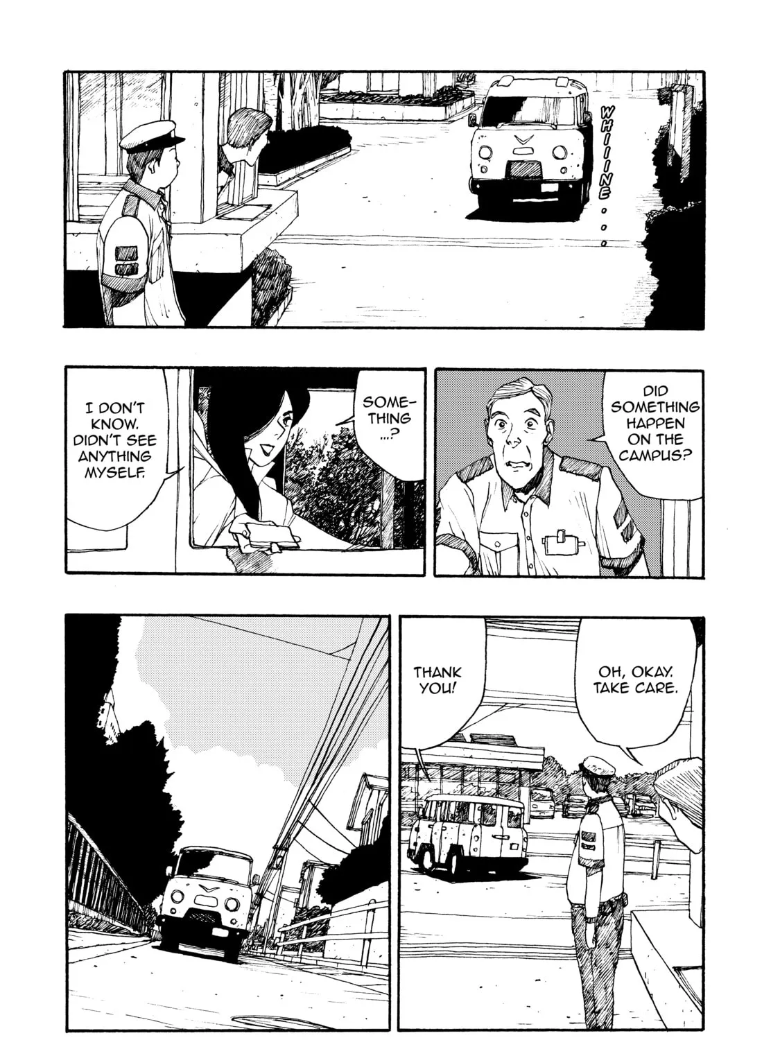 Read Atom: The Beginning chapter 13 image 24 on Lezhin