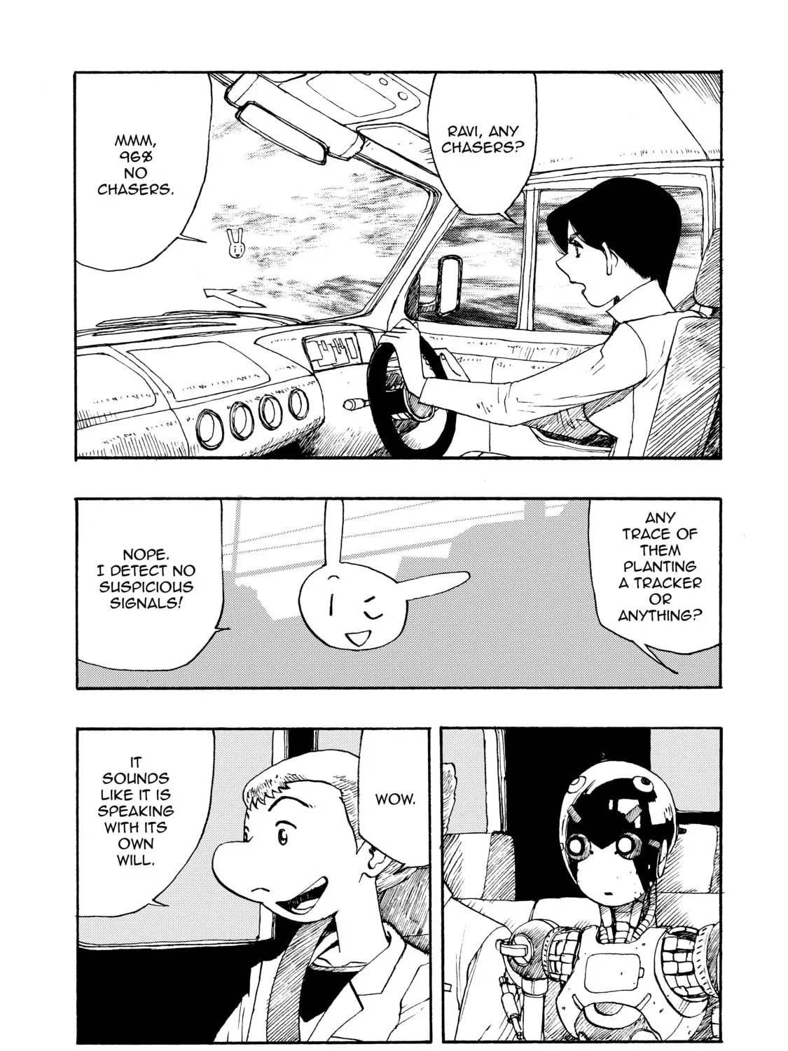 Read Atom: The Beginning chapter 13 image 26 on Lezhin