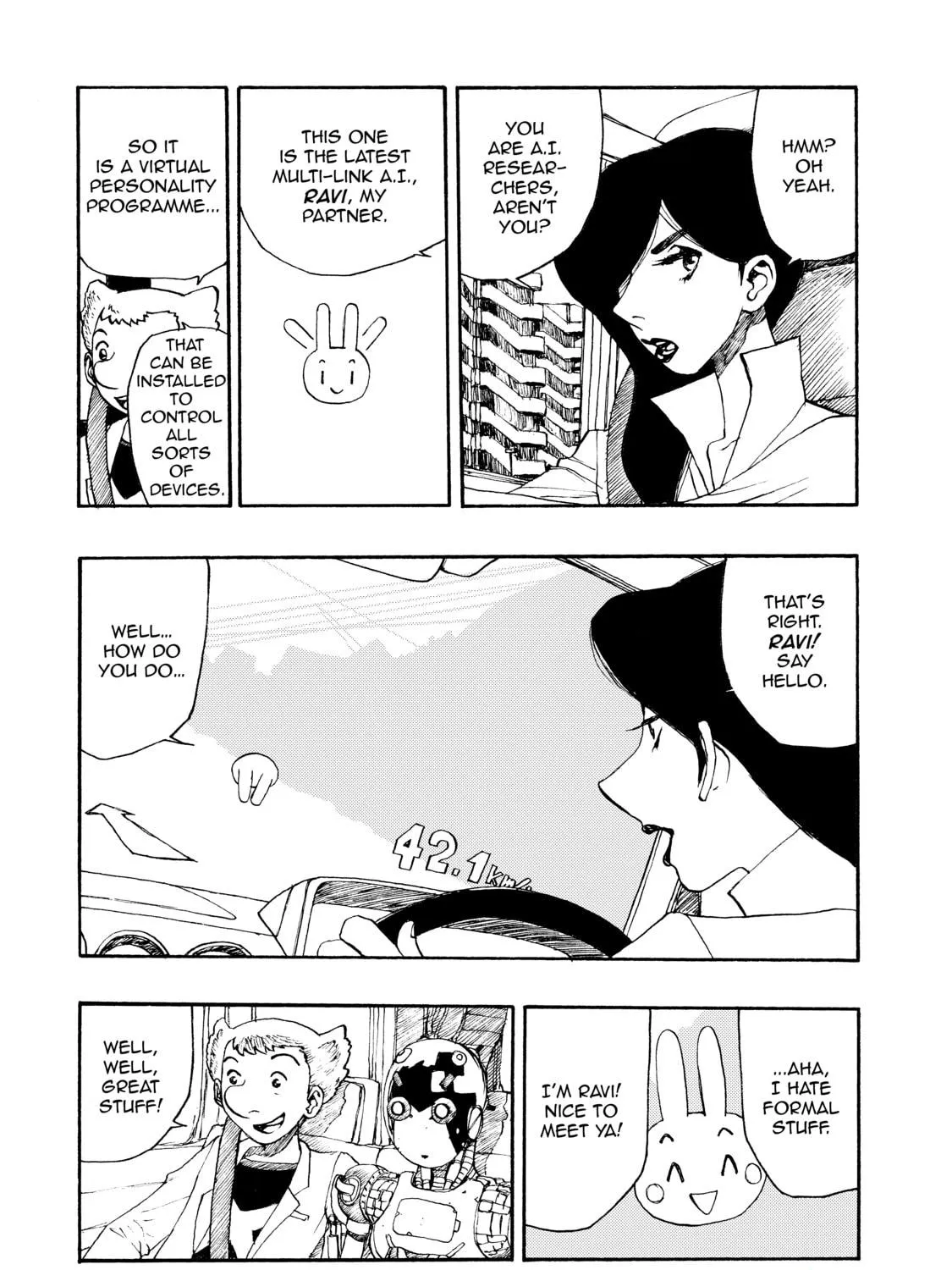 Read Atom: The Beginning chapter 13 image 28 on Lezhin