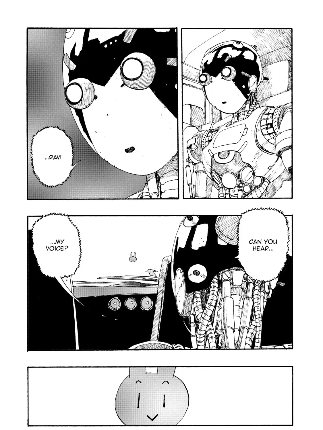 Read Atom: The Beginning chapter 13 image 32 on Lezhin