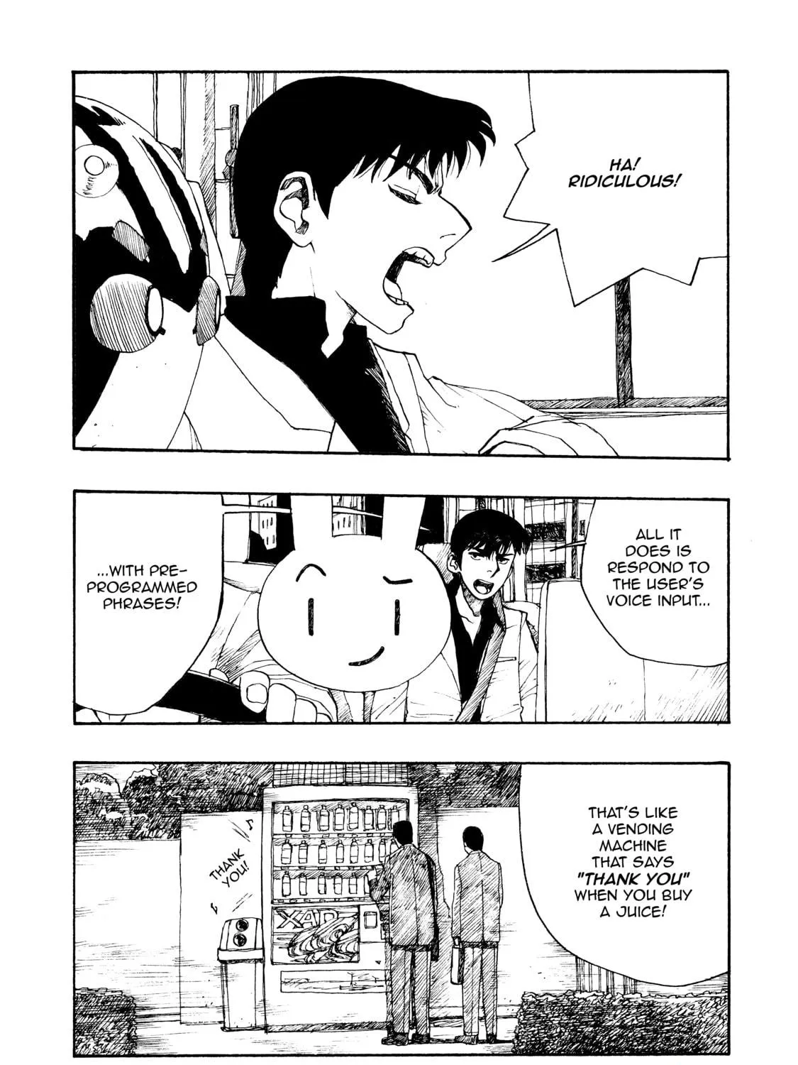 Read Atom: The Beginning chapter 13 image 34 on Lezhin