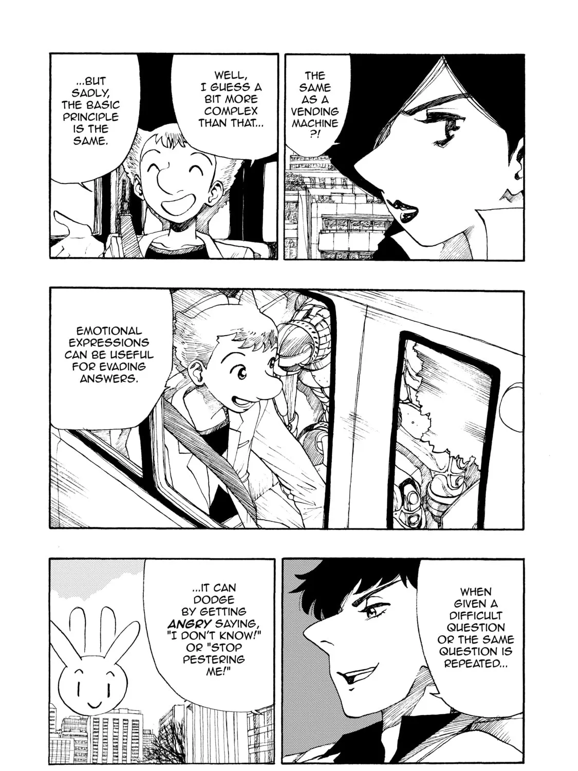 Read Atom: The Beginning chapter 13 image 36 on Lezhin