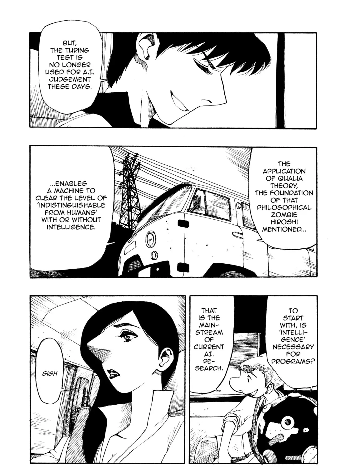 Read Atom: The Beginning chapter 13 image 44 on Lezhin