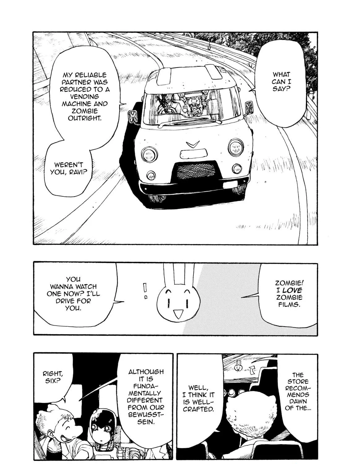 Read Atom: The Beginning chapter 13 image 46 on Lezhin