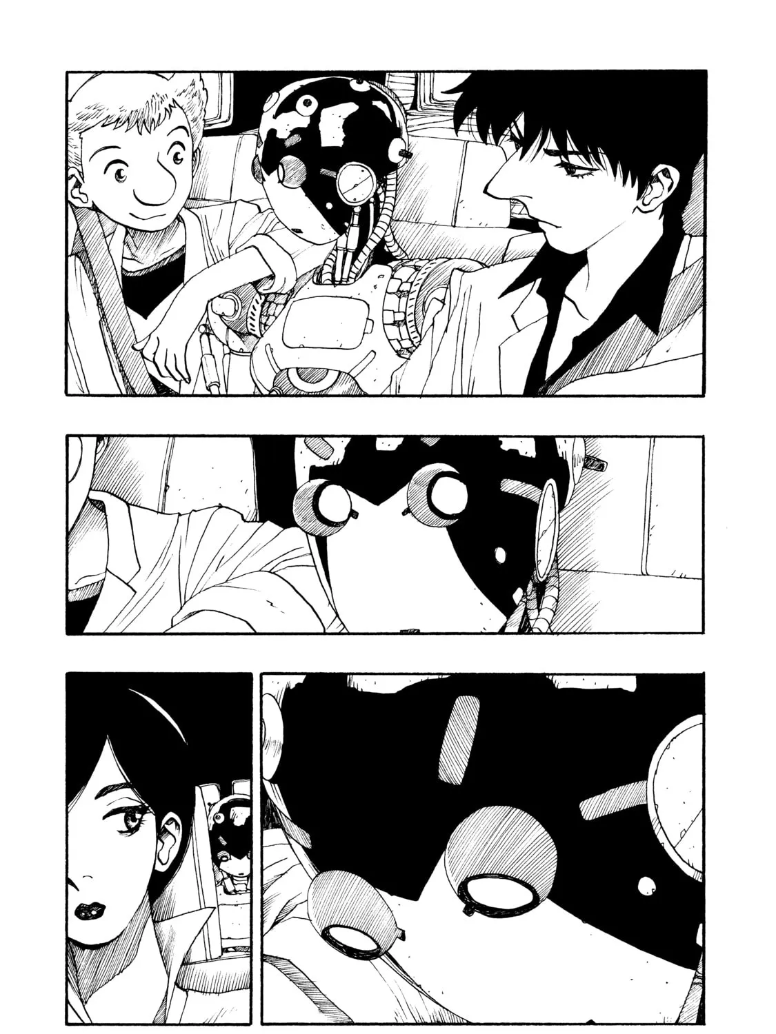 Read Atom: The Beginning chapter 13 image 48 on Lezhin