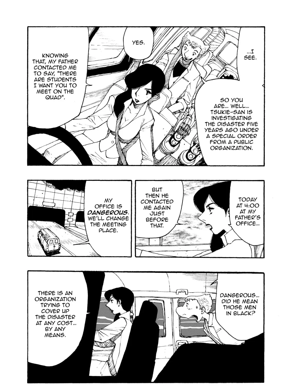 Read Atom: The Beginning chapter 13 image 54 on Lezhin