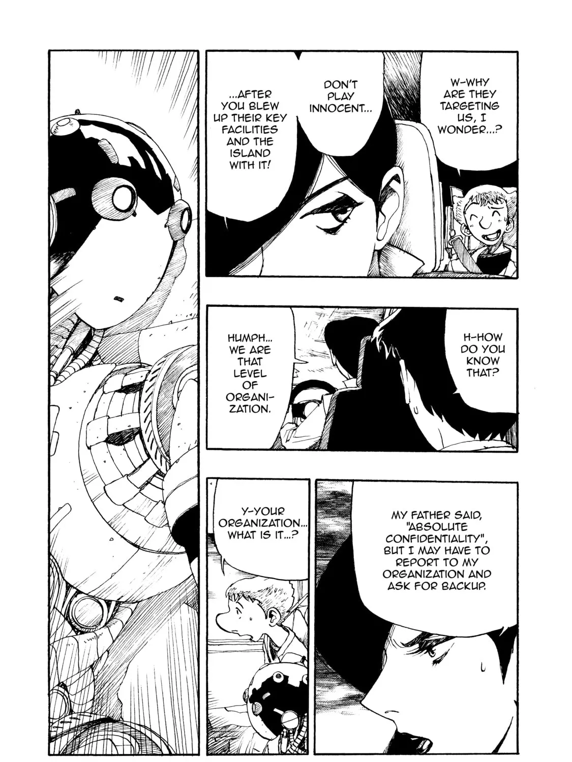 Read Atom: The Beginning chapter 13 image 56 on Lezhin