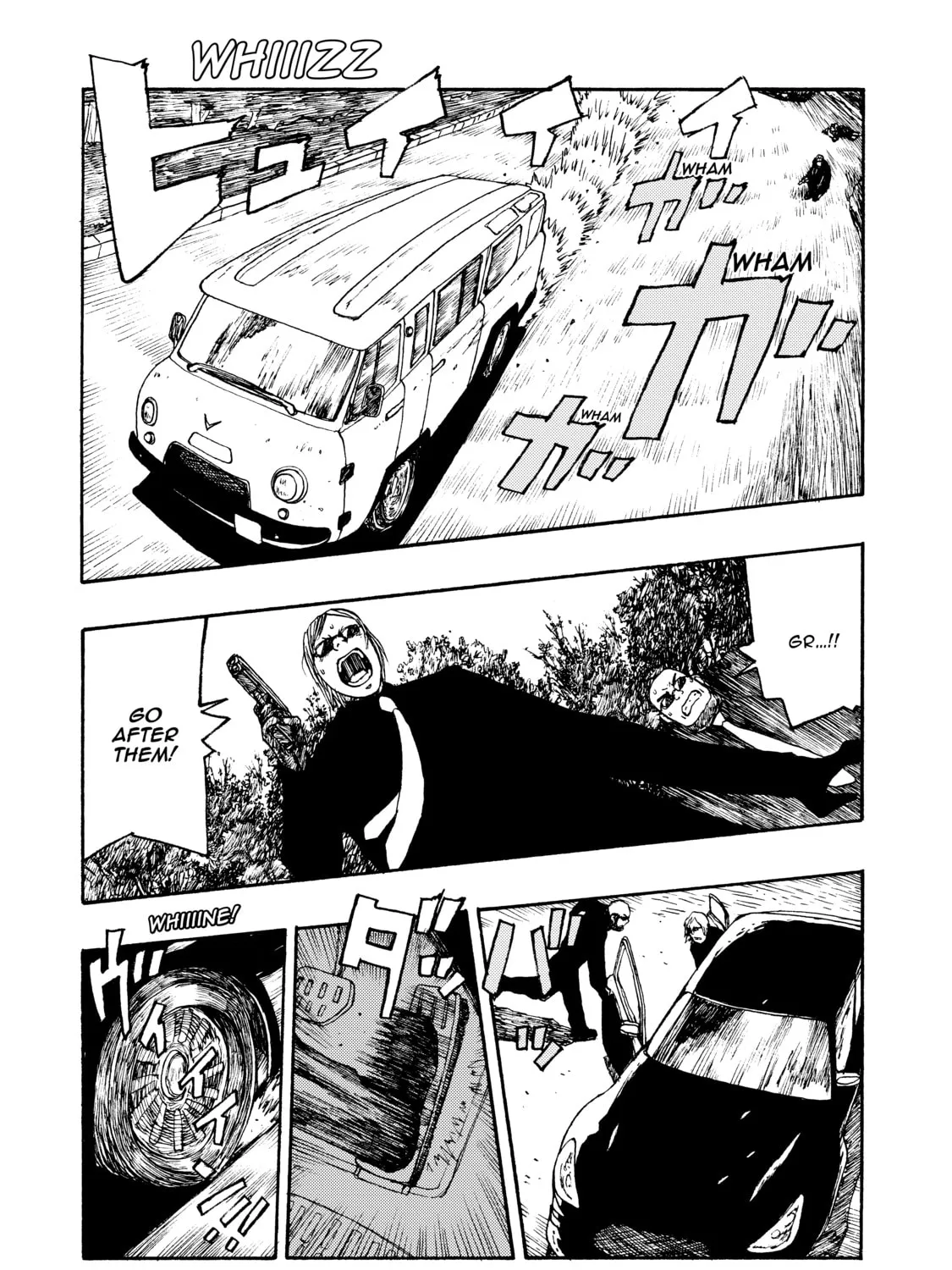 Read Atom: The Beginning chapter 13 image 8 on Lezhin