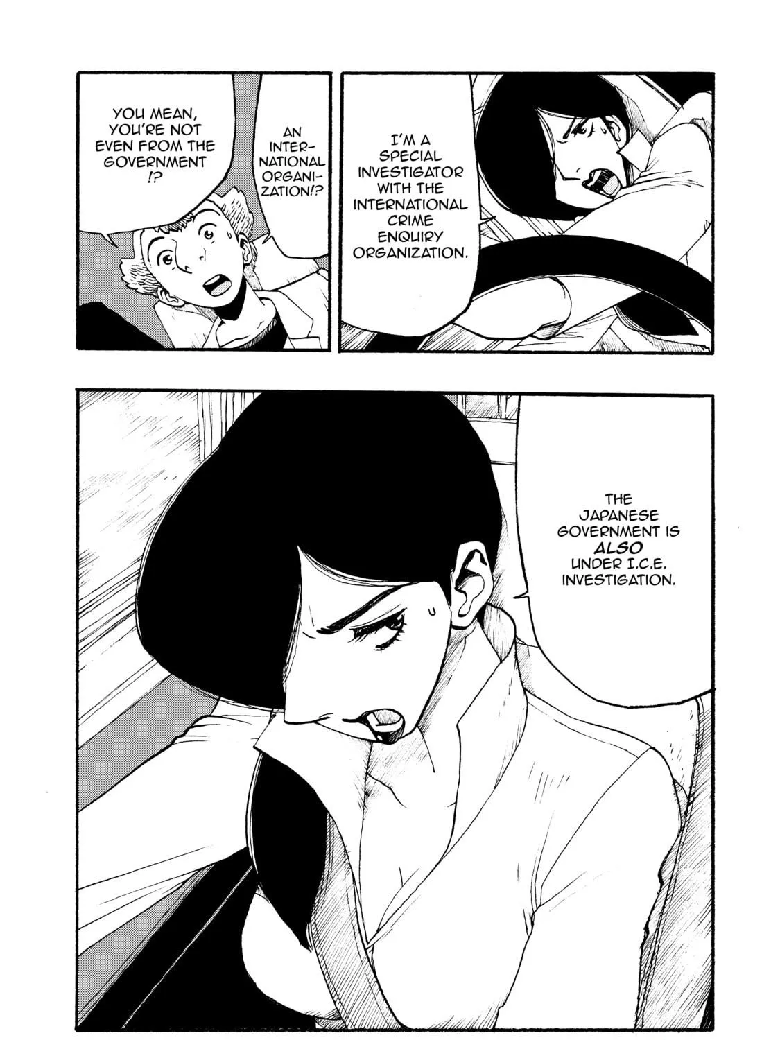 Read Atom: The Beginning chapter 14 image 10 on Lezhin
