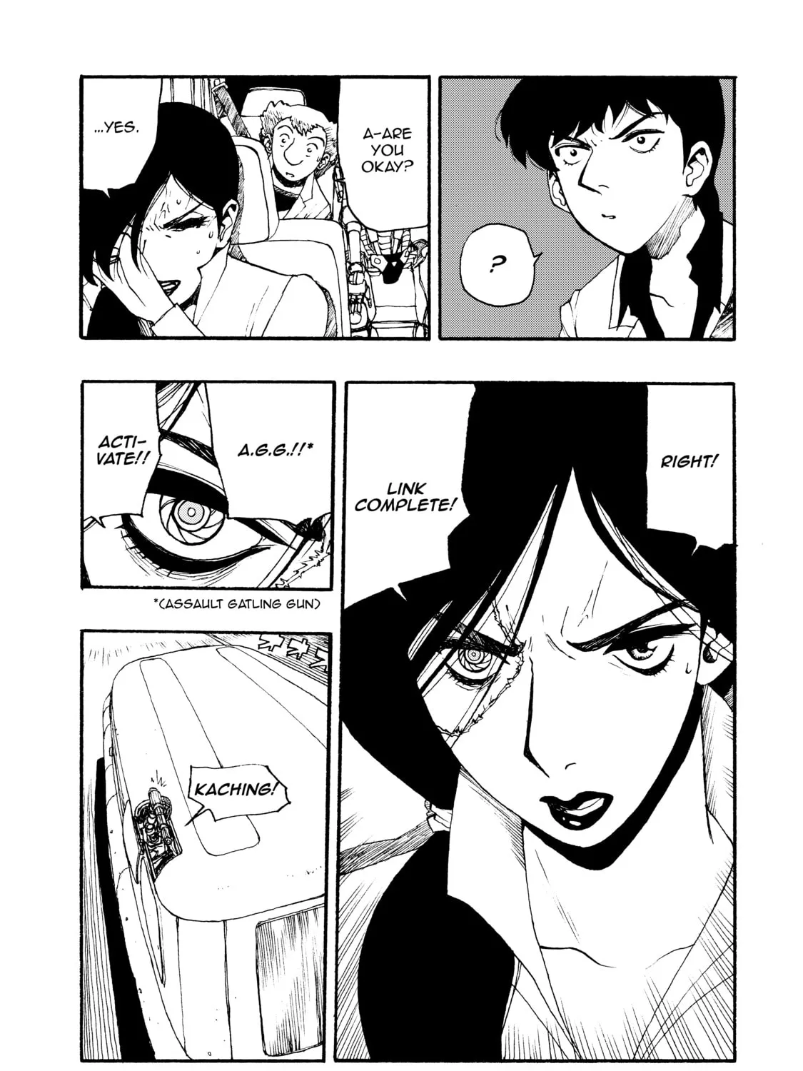 Read Atom: The Beginning chapter 14 image 14 on Lezhin