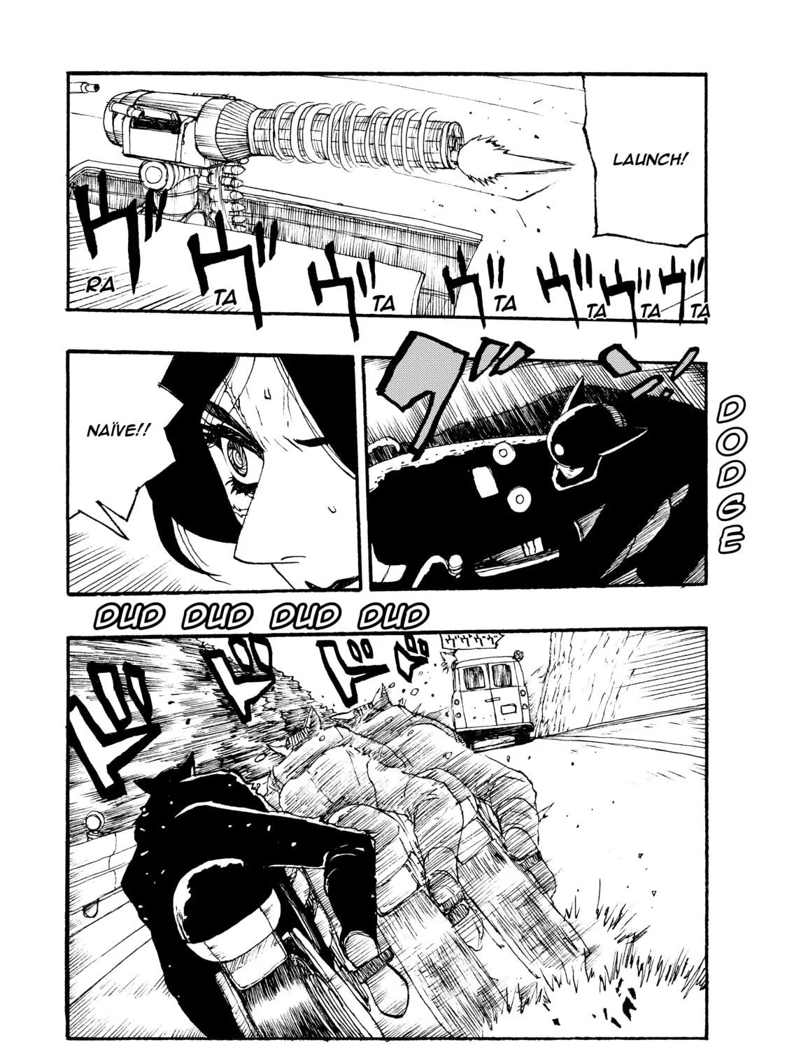 Read Atom: The Beginning chapter 14 image 16 on Lezhin