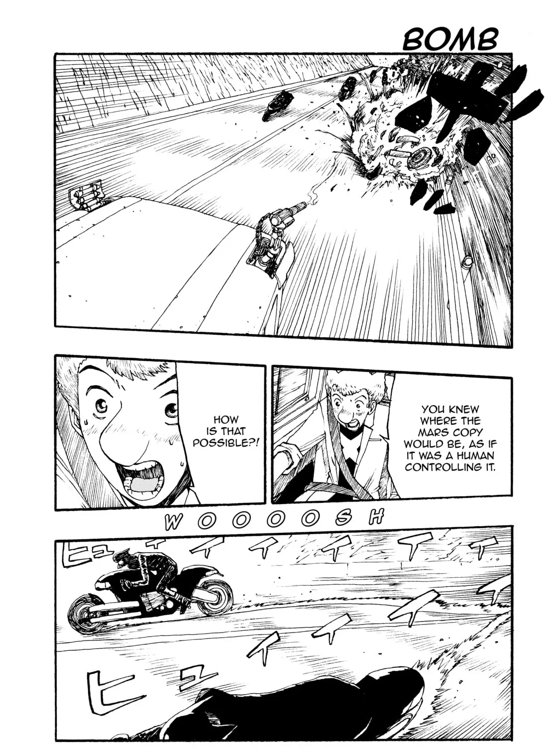 Read Atom: The Beginning chapter 14 image 18 on Lezhin
