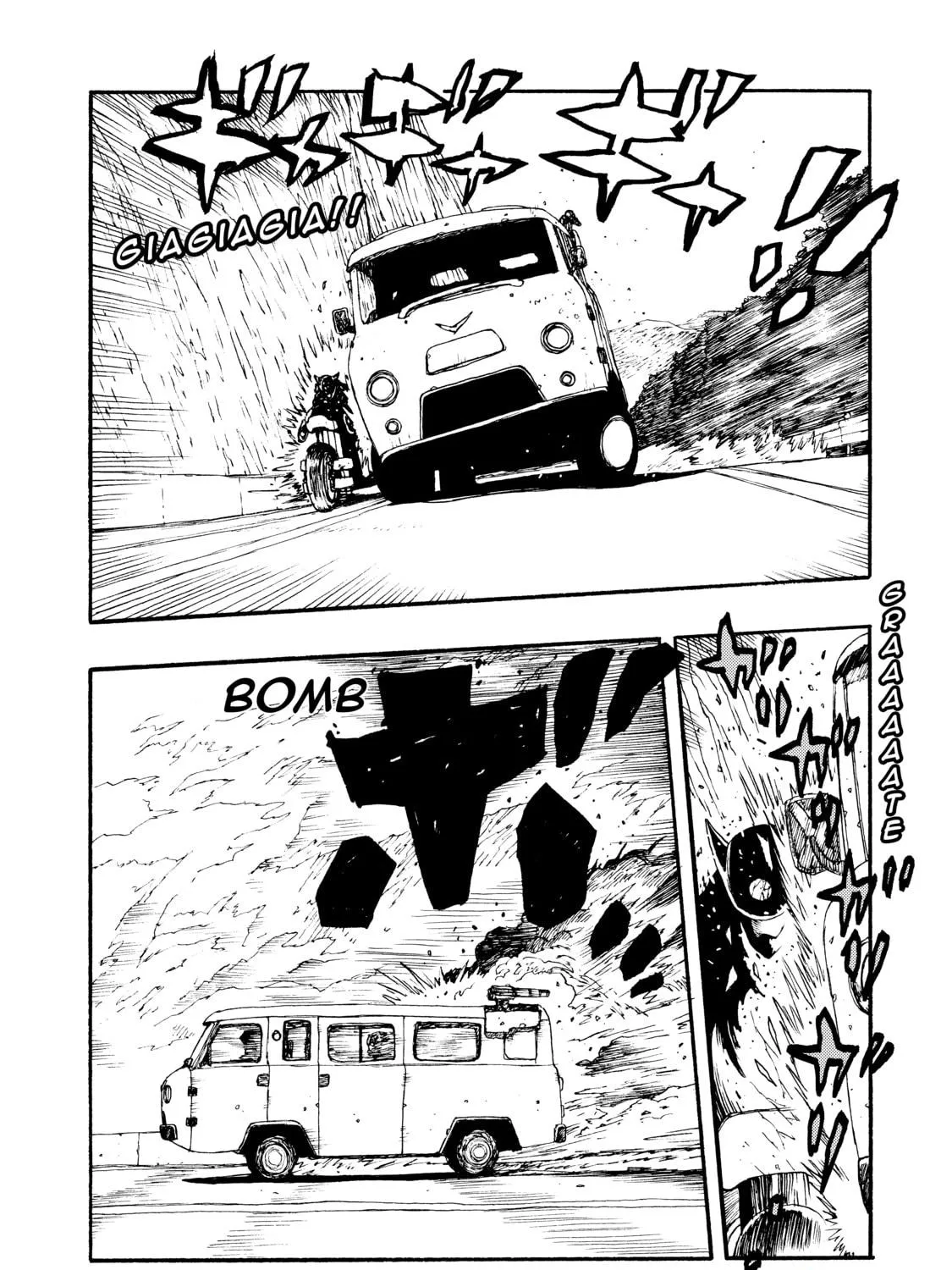 Read Atom: The Beginning chapter 14 image 22 on Lezhin