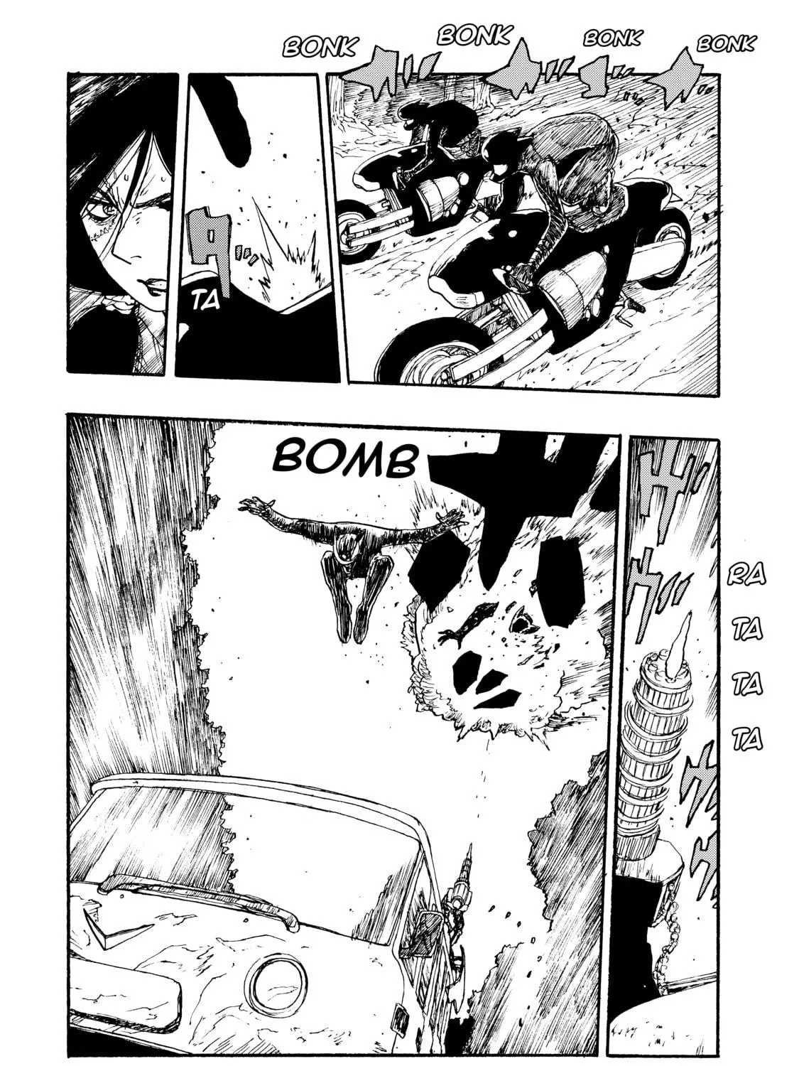 Read Atom: The Beginning chapter 14 image 28 on Lezhin
