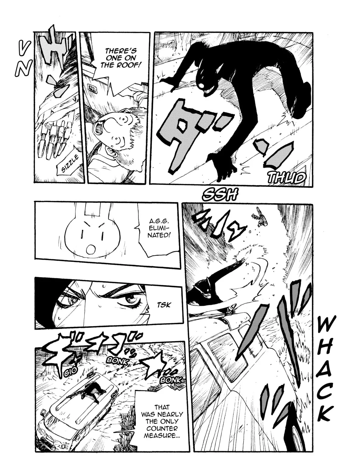 Read Atom: The Beginning chapter 14 image 30 on Lezhin