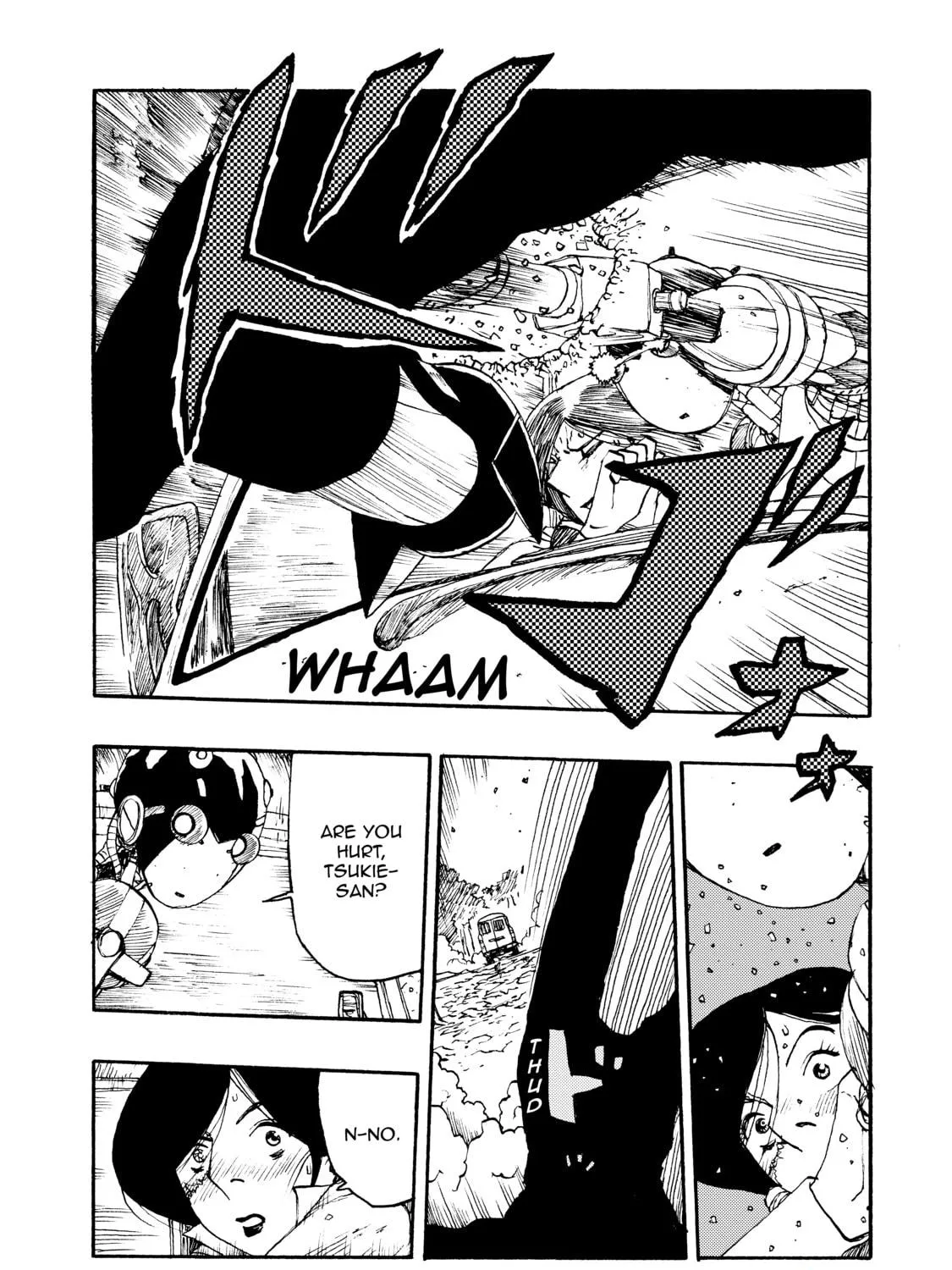 Read Atom: The Beginning chapter 14 image 34 on Lezhin