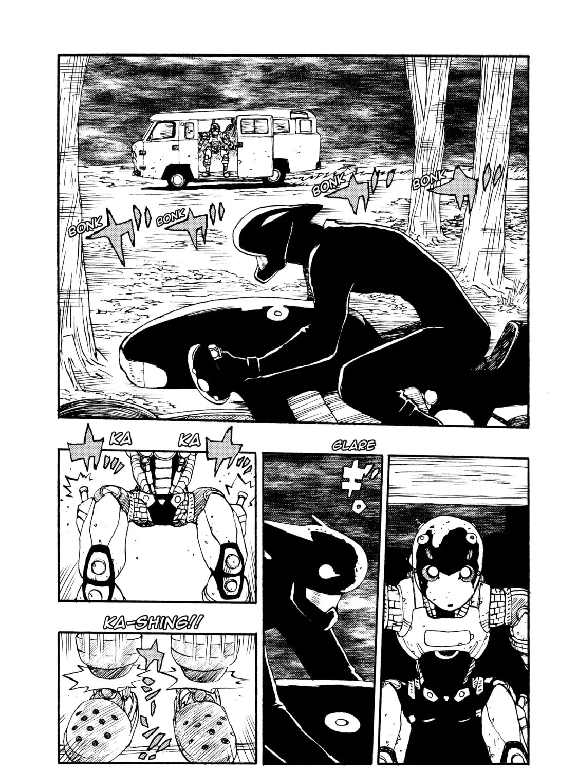 Read Atom: The Beginning chapter 14 image 38 on Lezhin